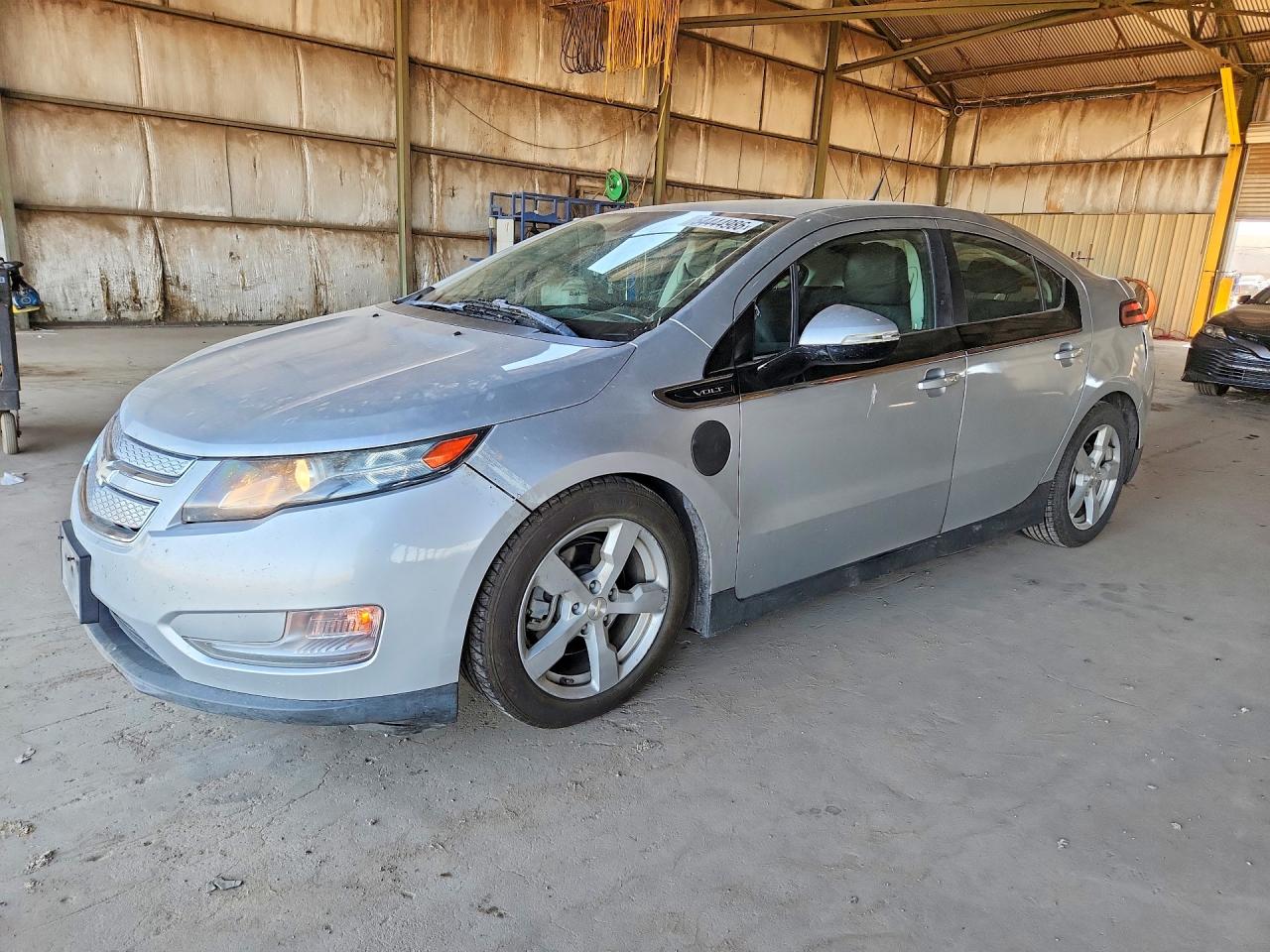 Chevrolet Volt
