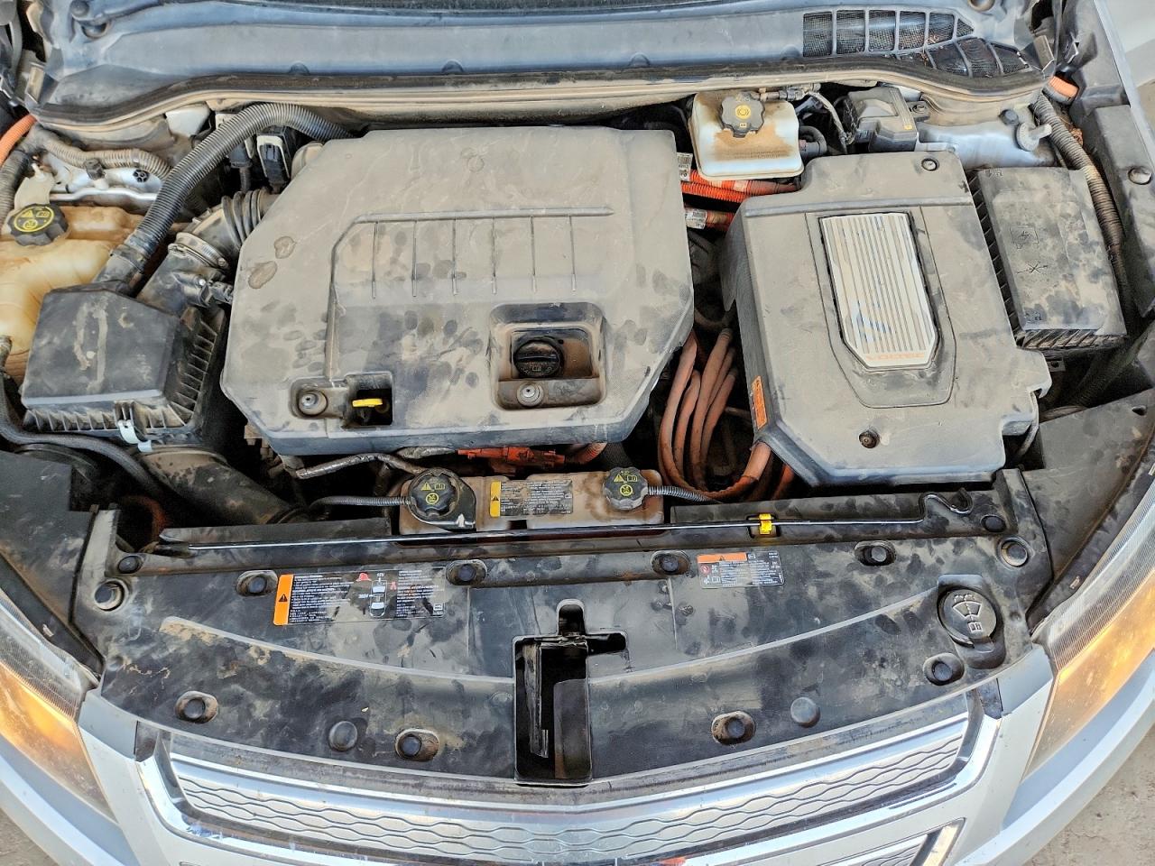 Chevrolet Volt