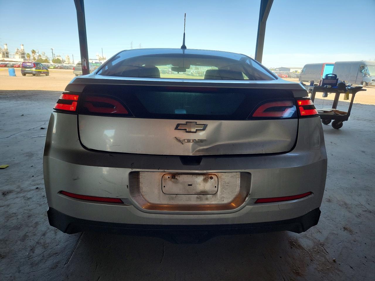 Chevrolet Volt