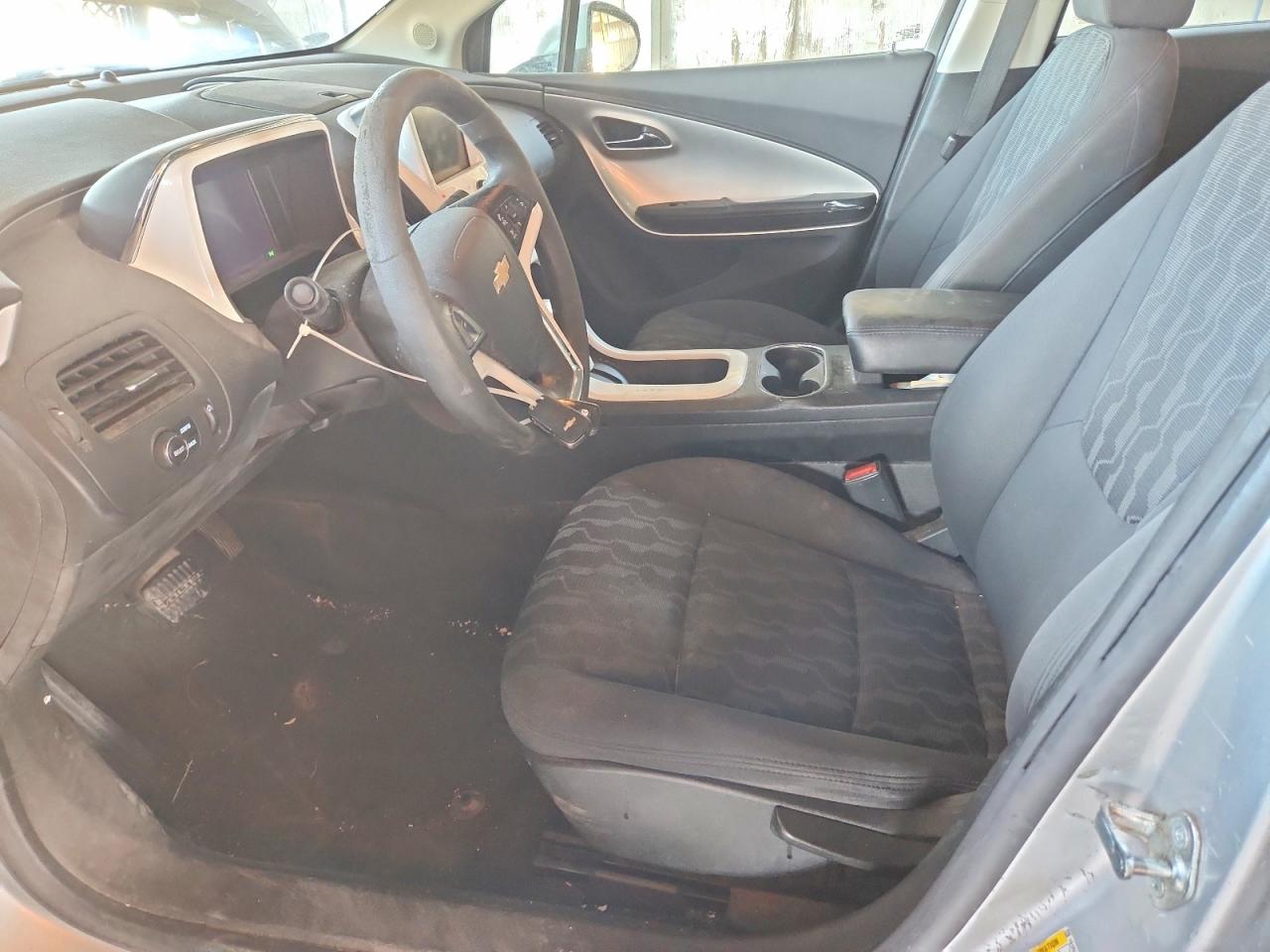 Chevrolet Volt