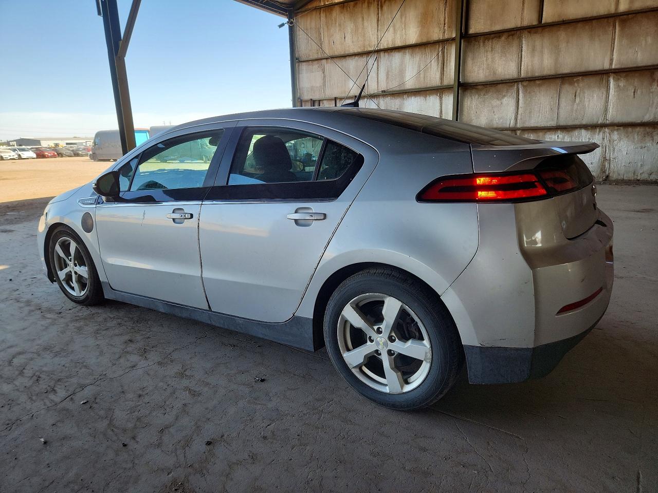 Chevrolet Volt
