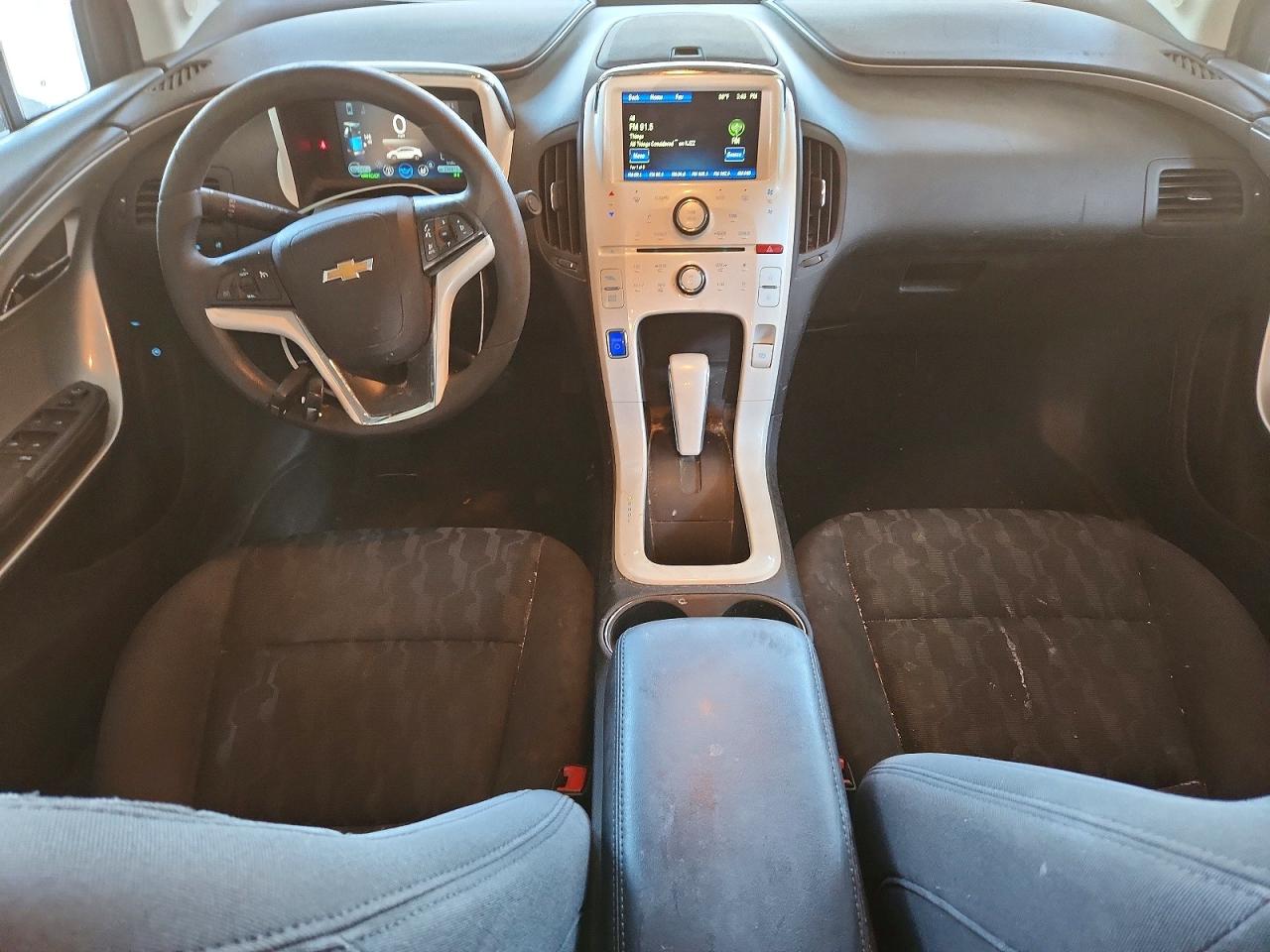 Chevrolet Volt