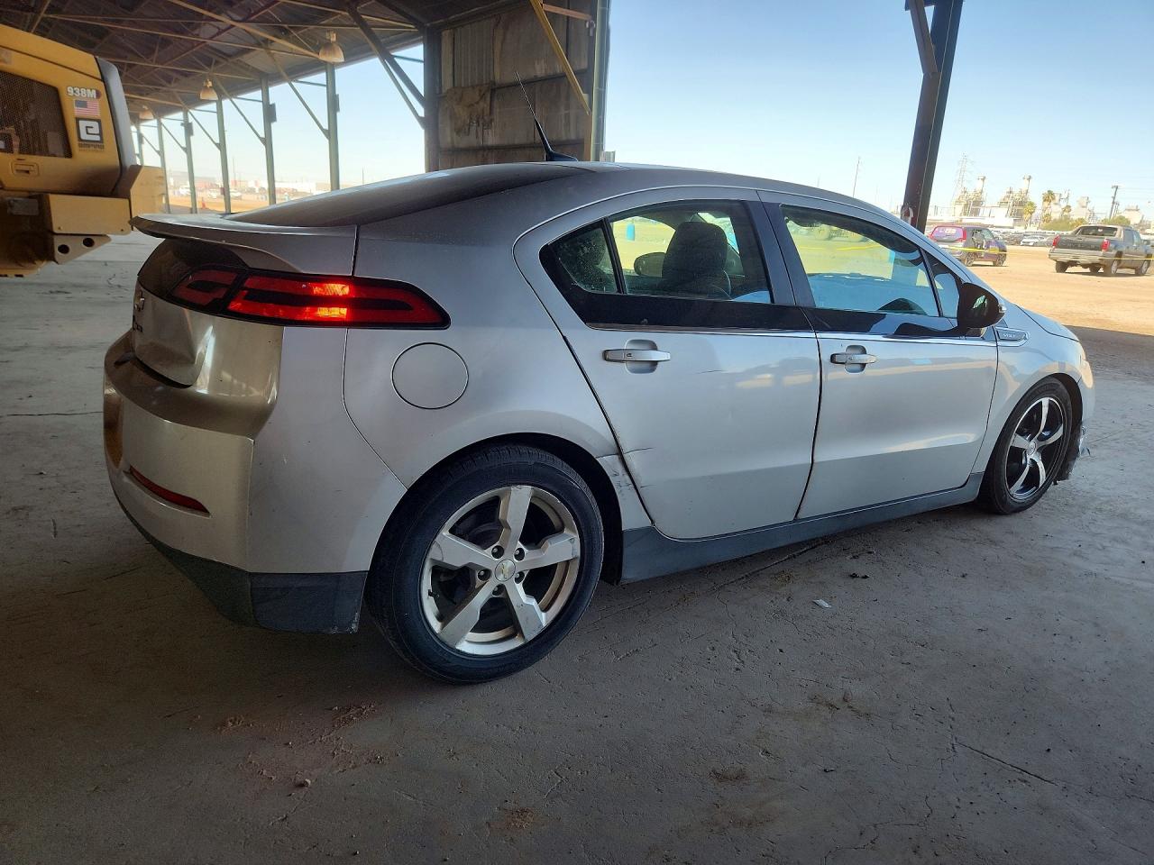Chevrolet Volt