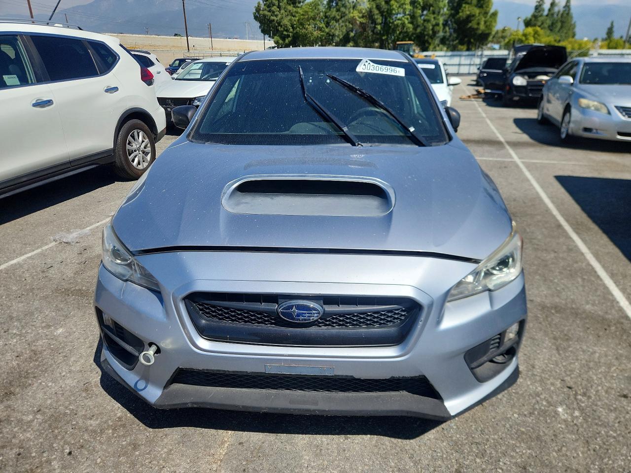 Subaru WRX