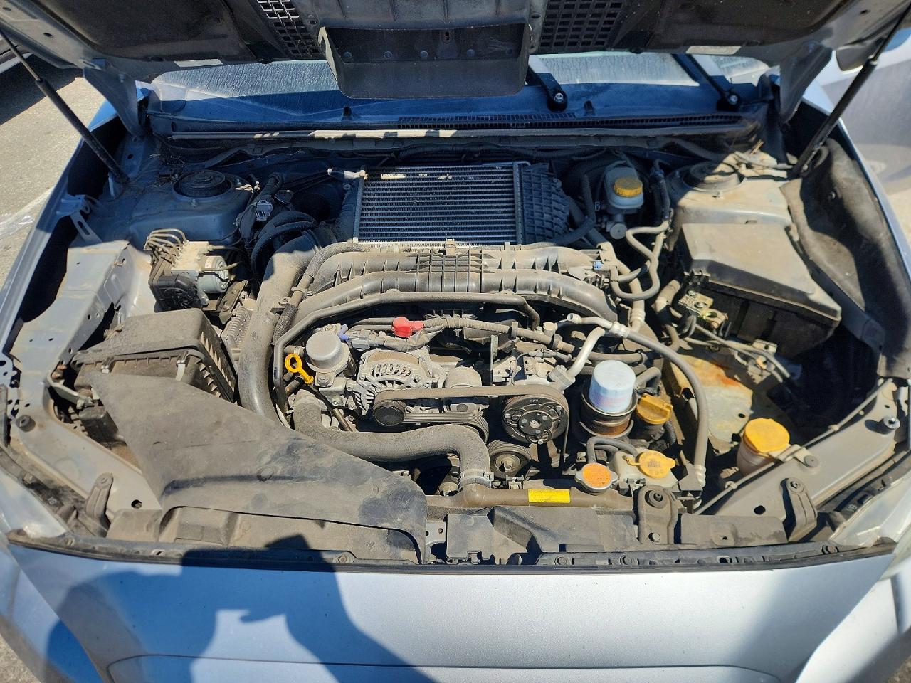 Subaru WRX