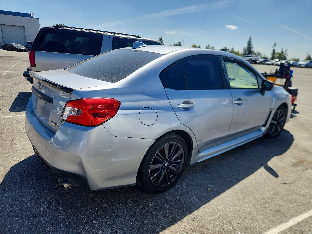 Subaru WRX