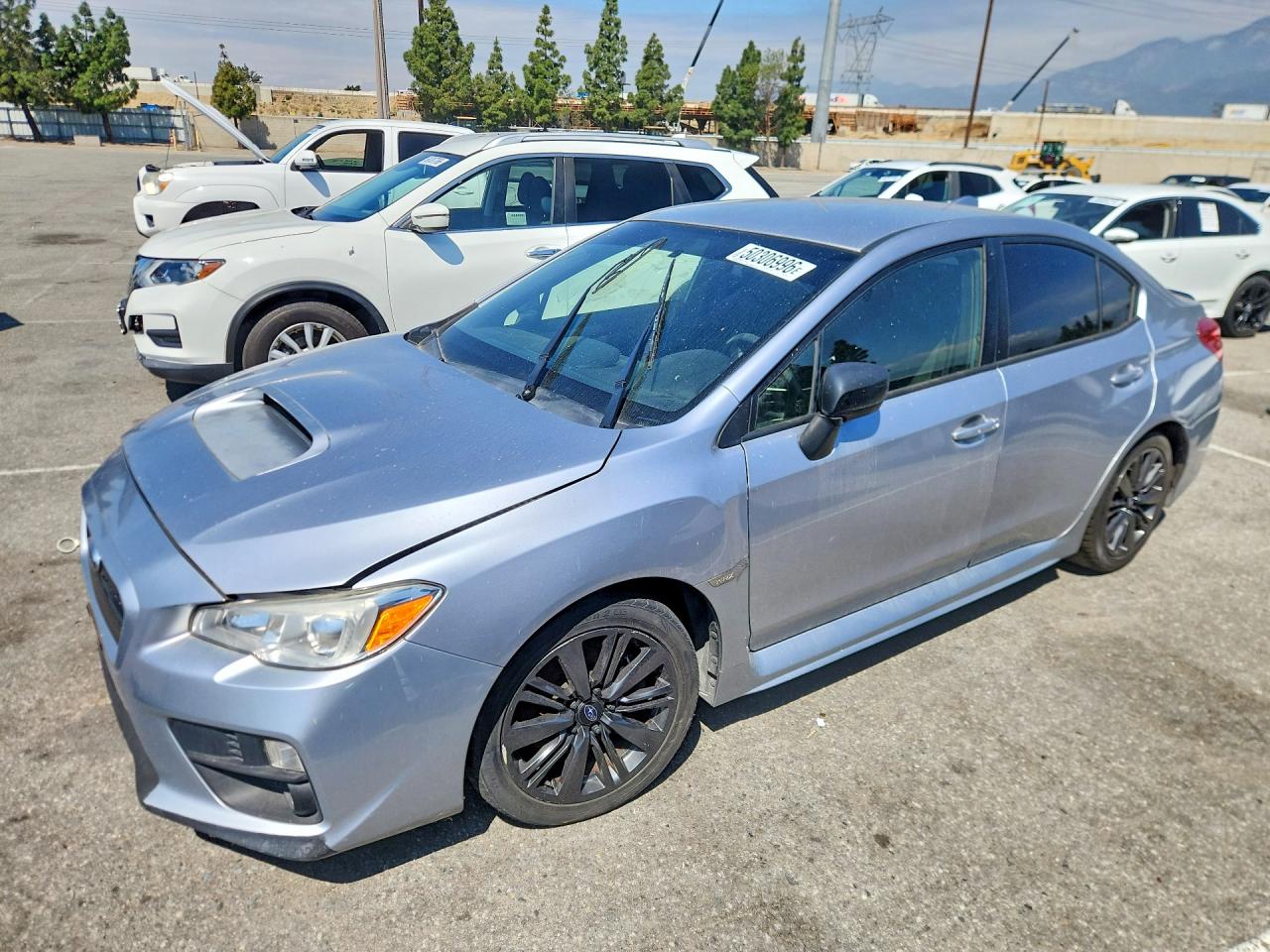 Subaru WRX