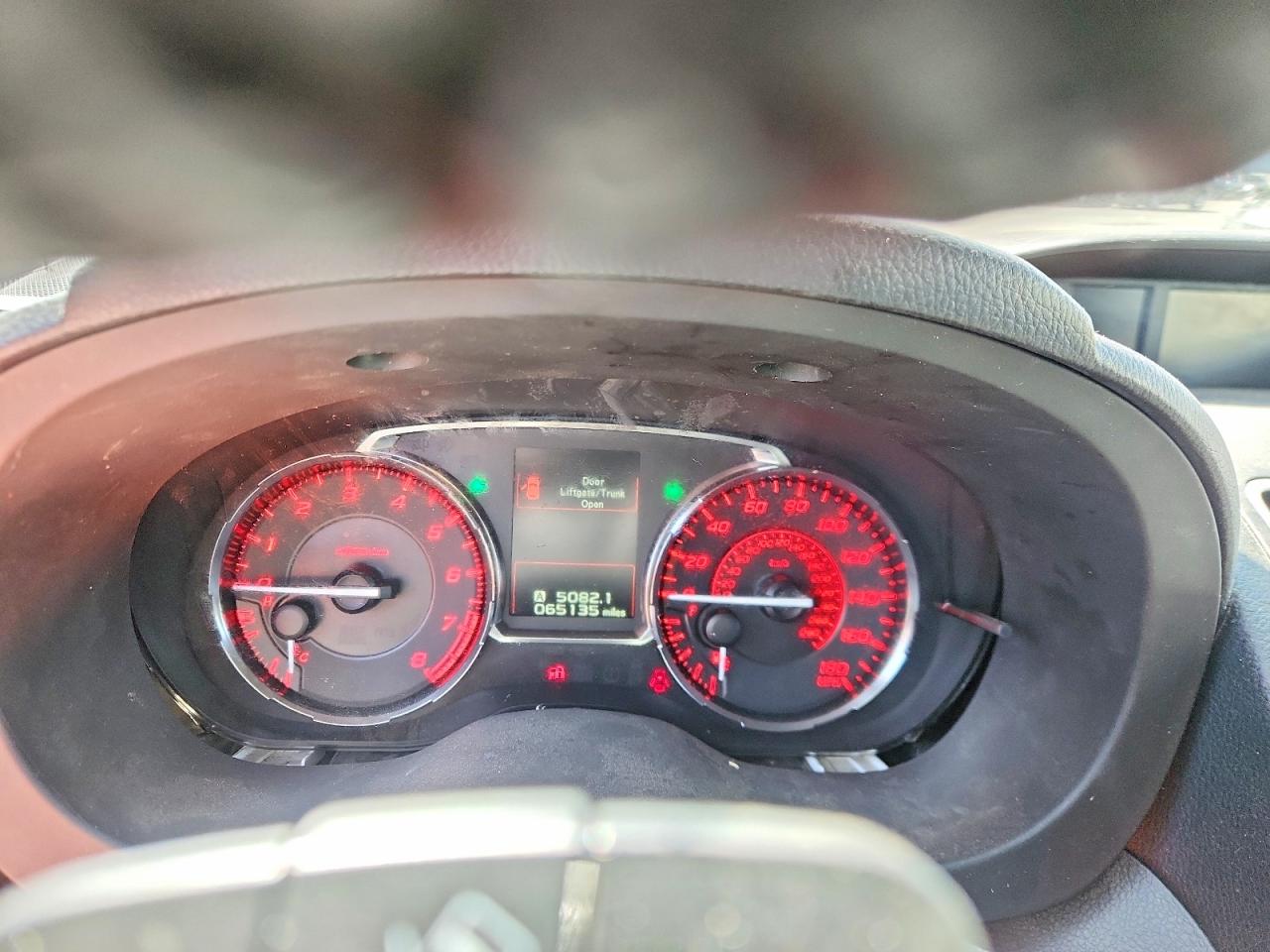 Subaru WRX
