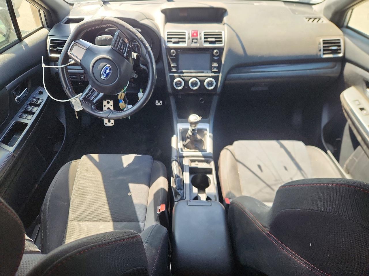 Subaru WRX