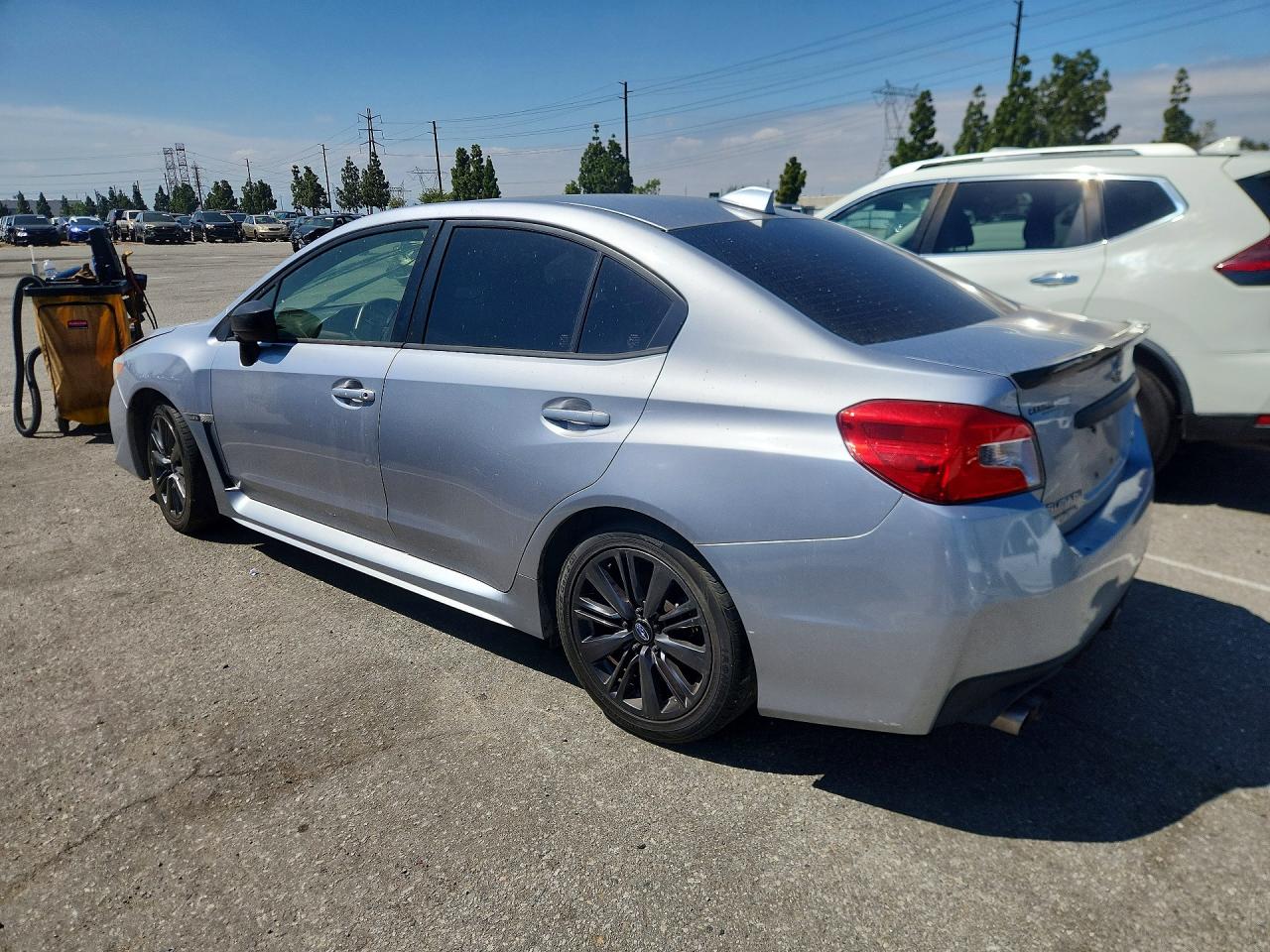 Subaru WRX