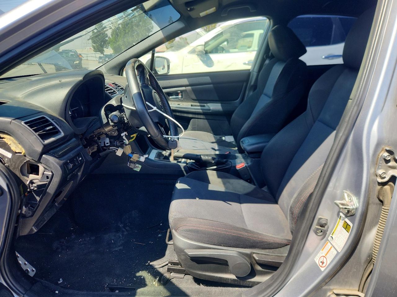 Subaru WRX