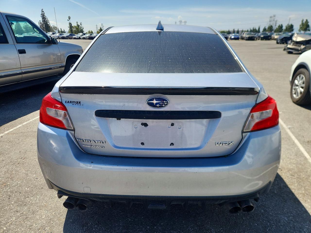 Subaru WRX