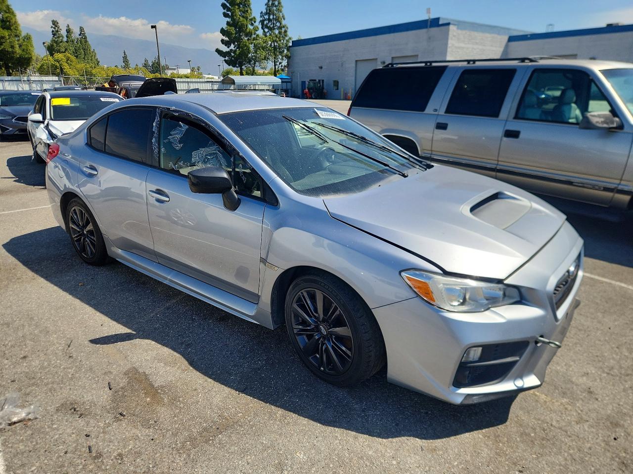 Subaru WRX