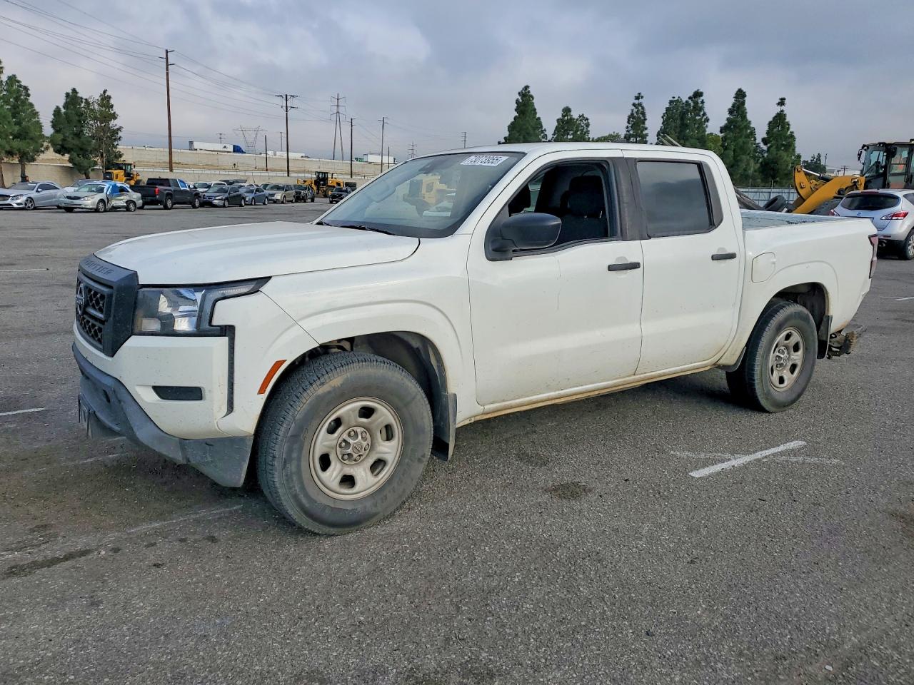 Nissan Frontier S