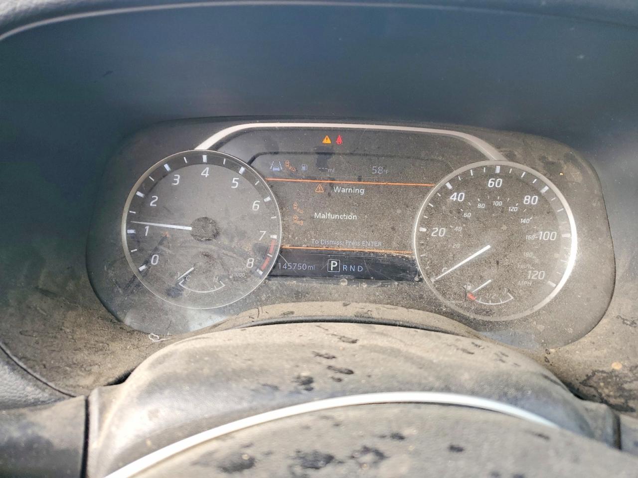 Nissan Frontier S