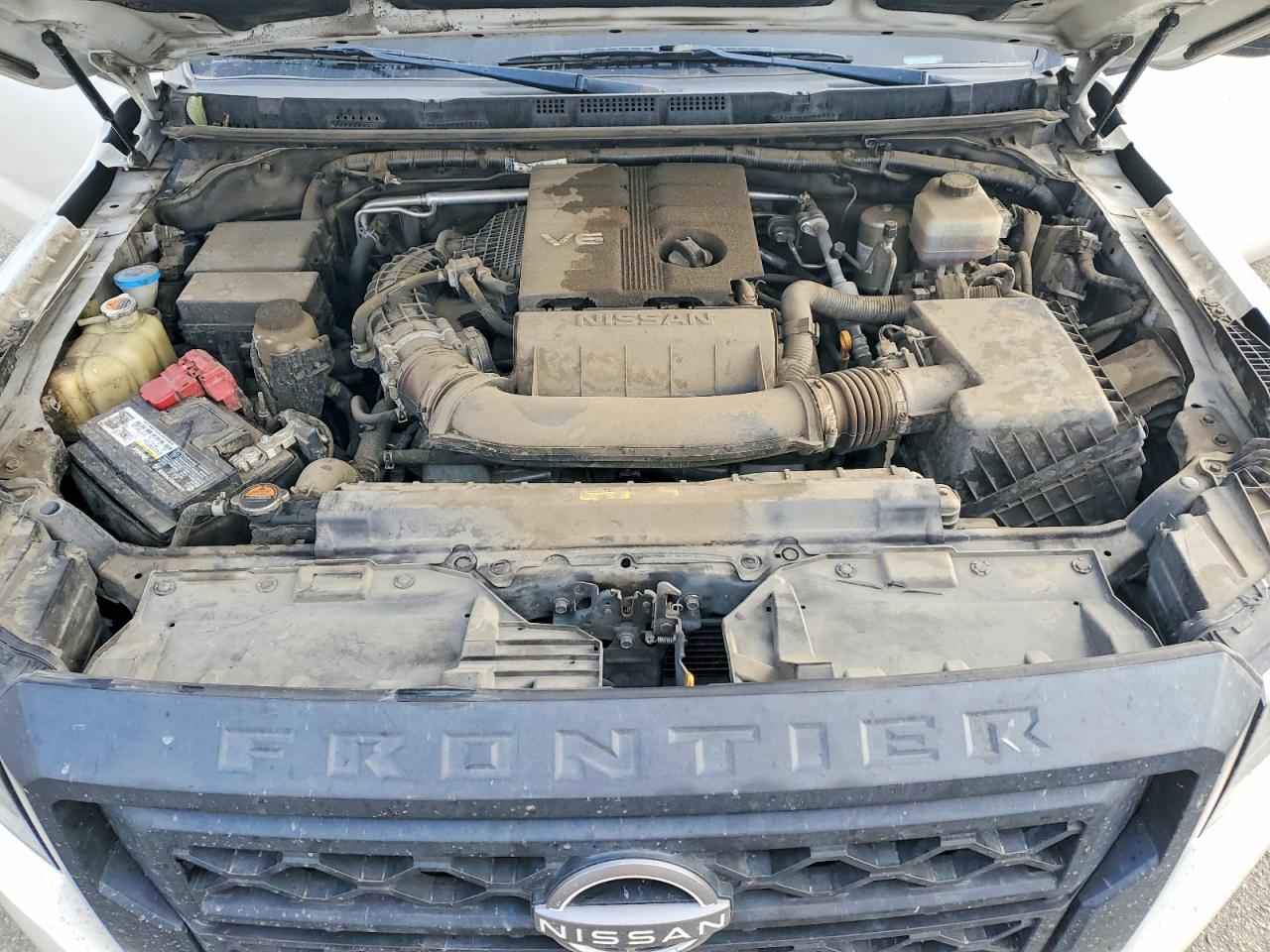 Nissan Frontier S