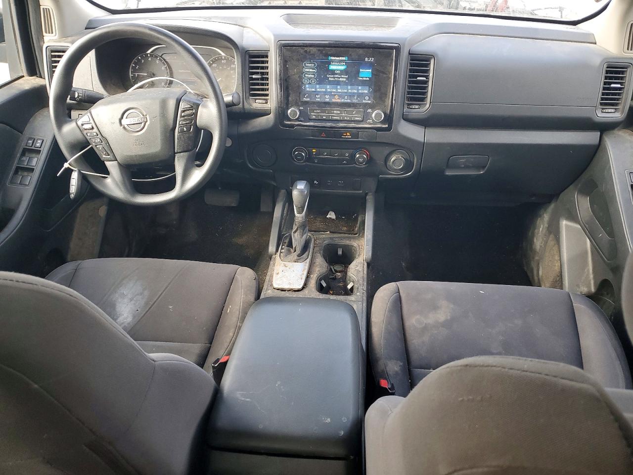 Nissan Frontier S