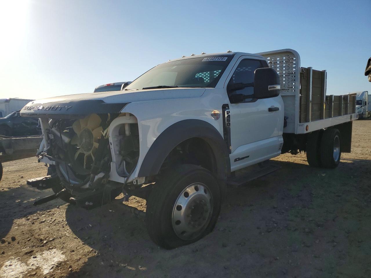 Salvage Ford F-450 Image