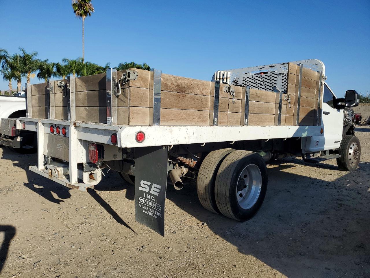 Ford F-450 Super Duty