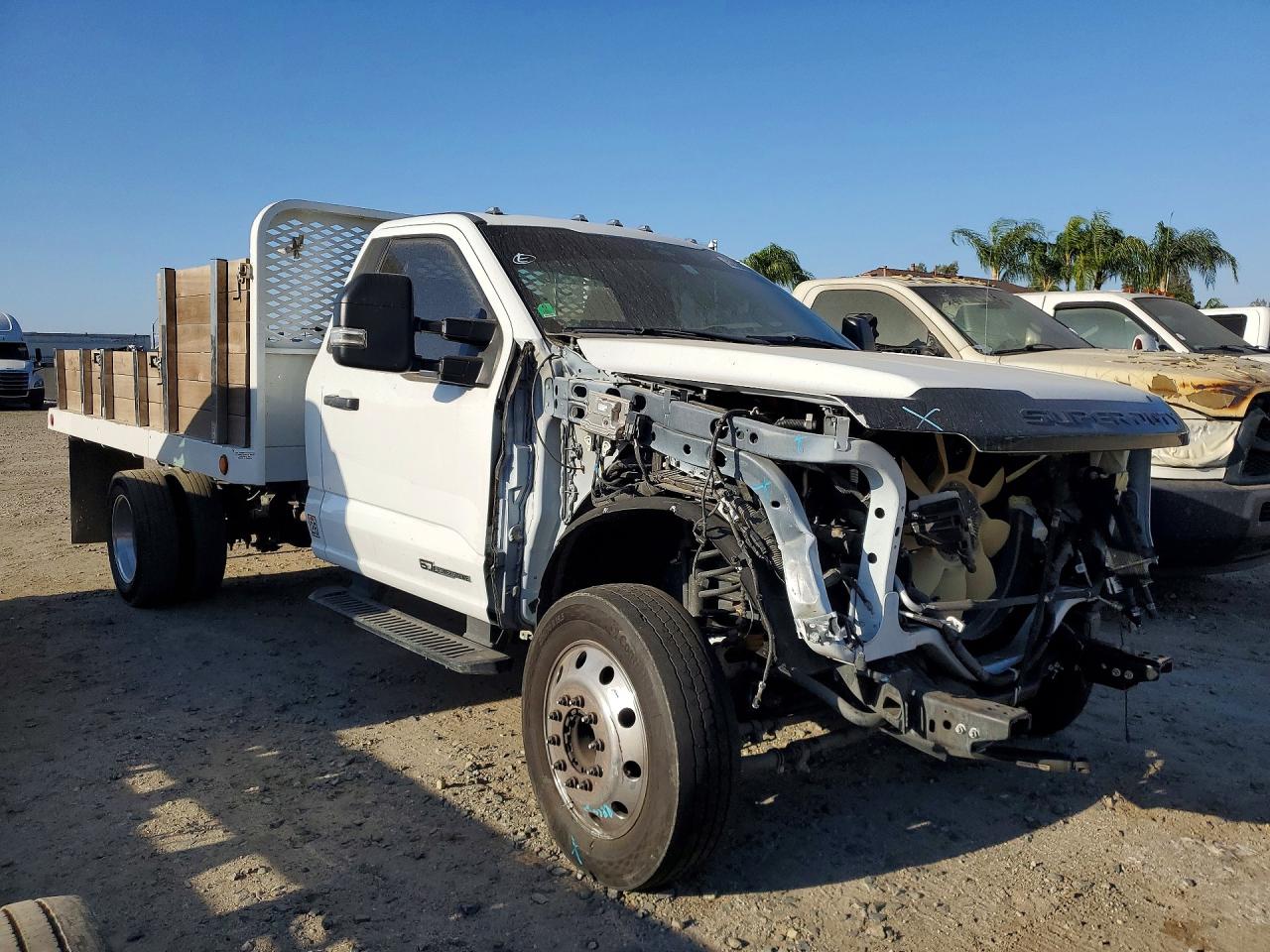 Ford F-450 Super Duty