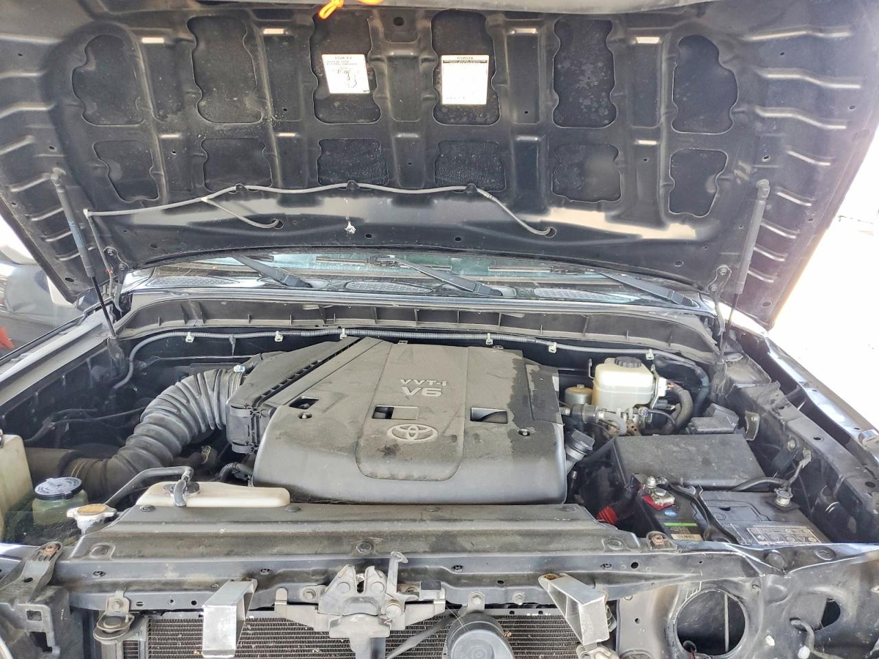Toyota FJ Cruiser Base