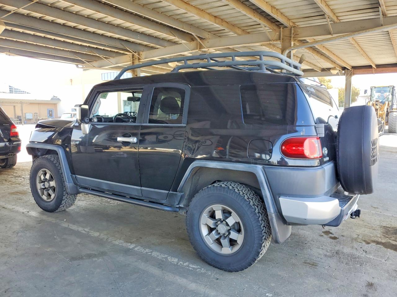 Toyota FJ Cruiser Base