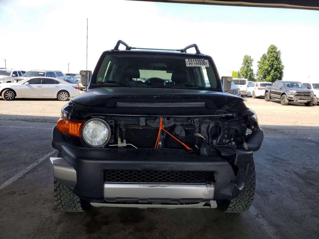 Toyota FJ Cruiser Base
