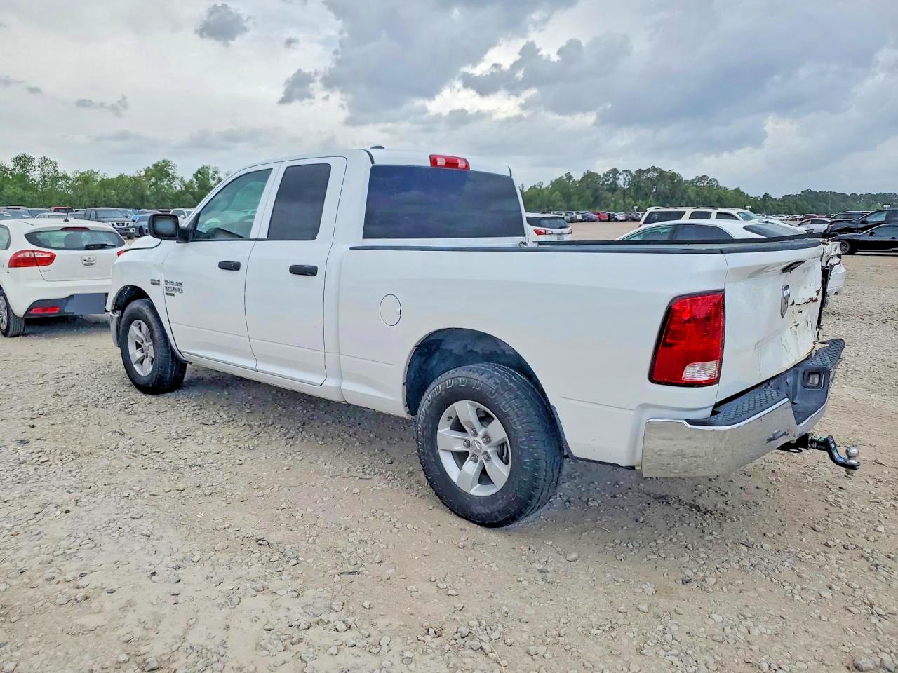 Ram 1500 Tradesman