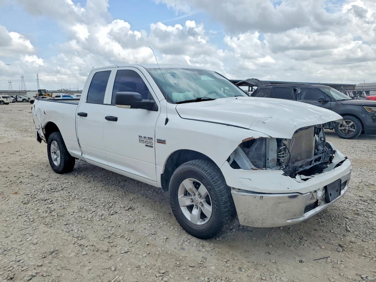 Ram 1500 Tradesman