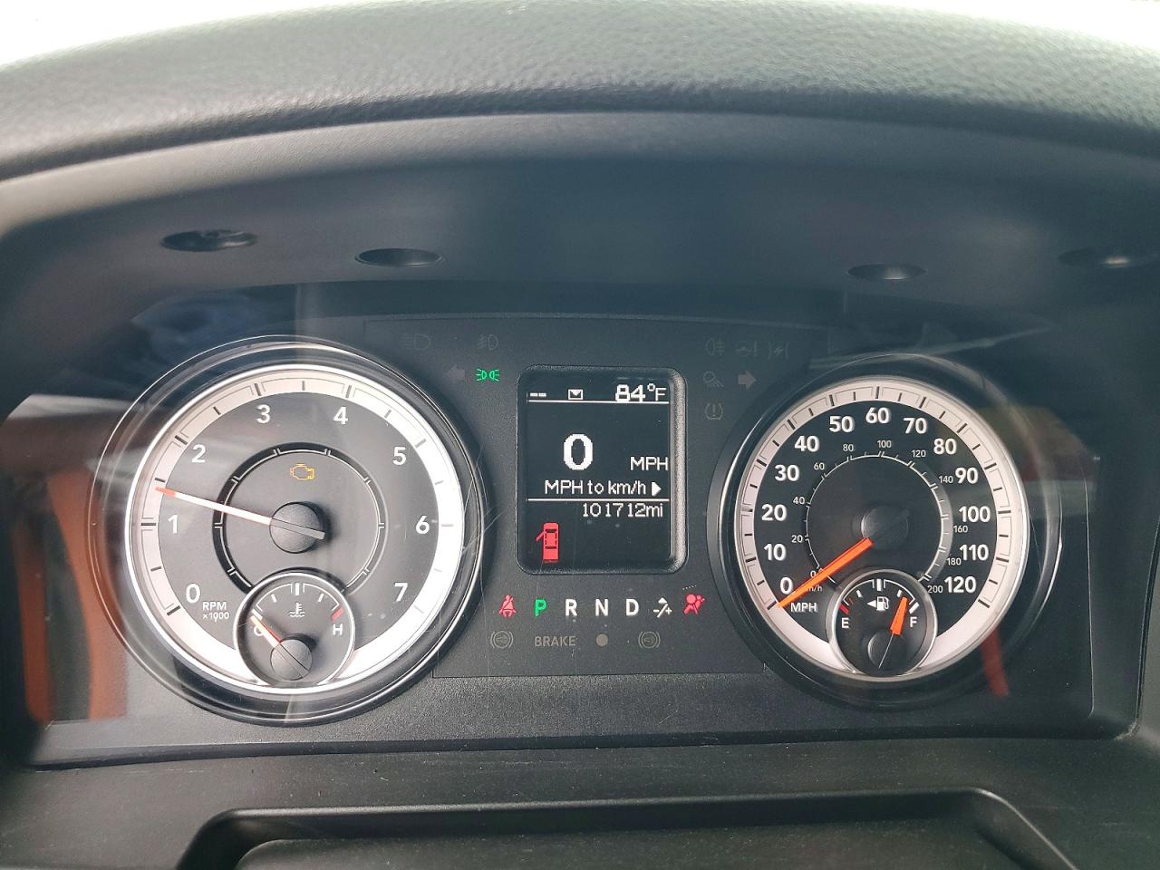 Ram 1500 Tradesman
