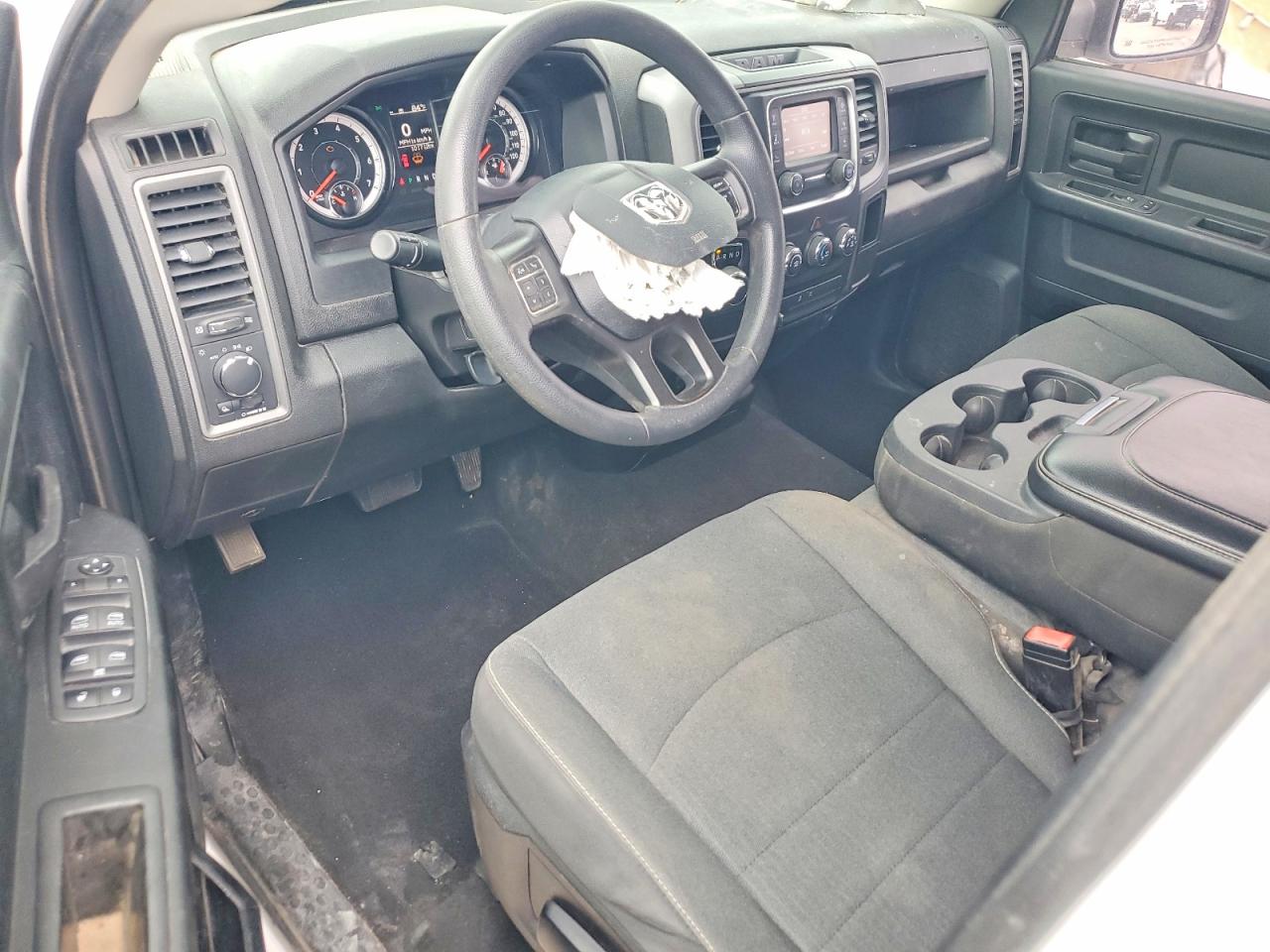 Ram 1500 Tradesman