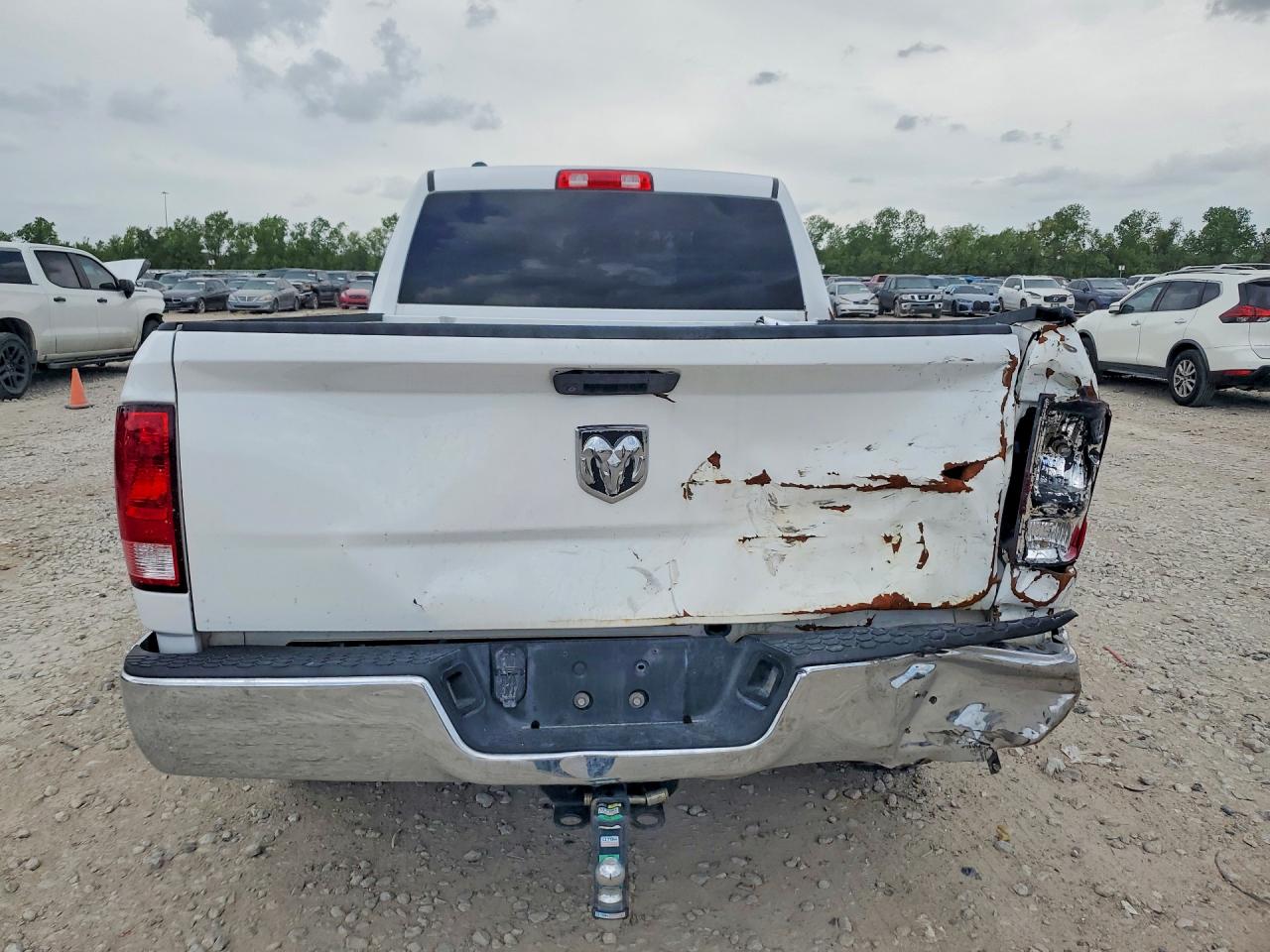 Ram 1500 Tradesman