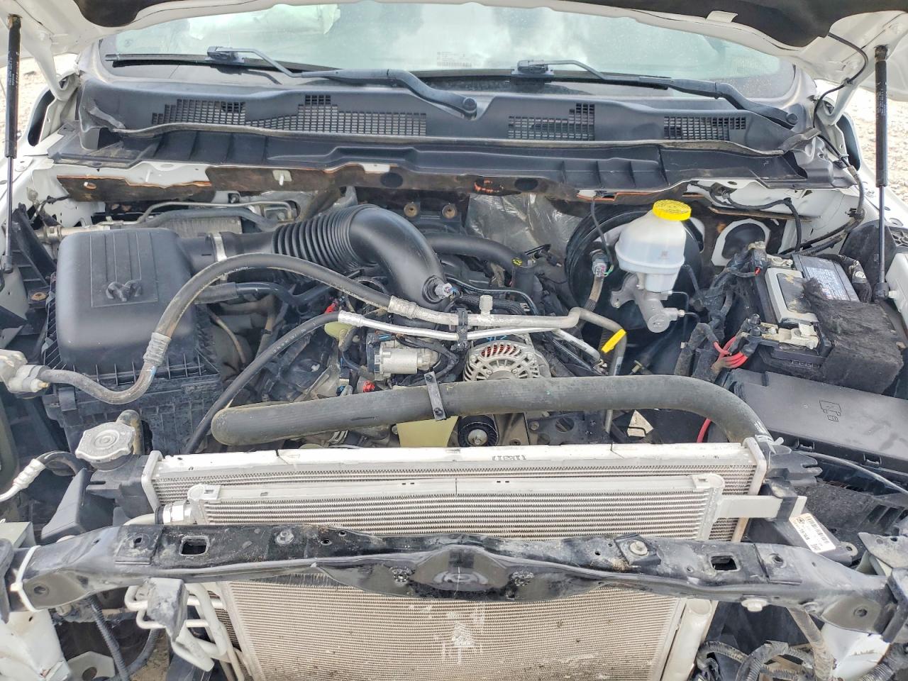 Ram 1500 Tradesman