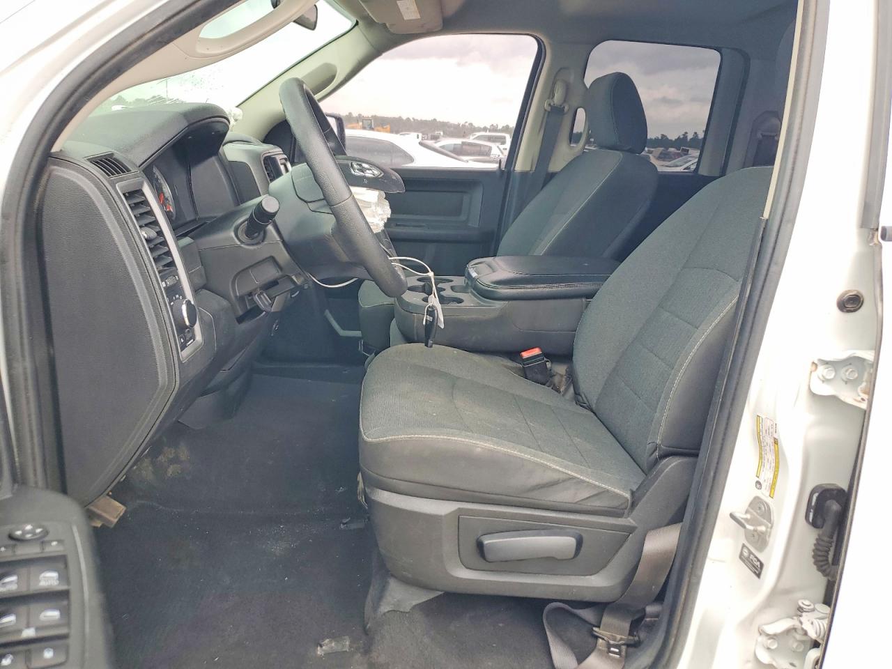 Ram 1500 Tradesman