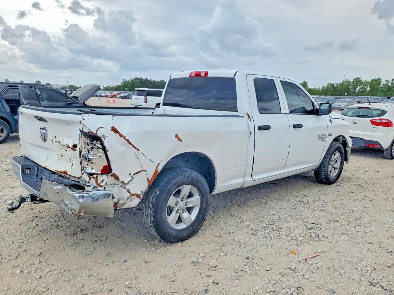 Ram 1500 Tradesman