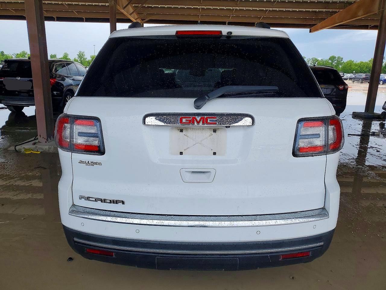 GMC Acadia Slt-1