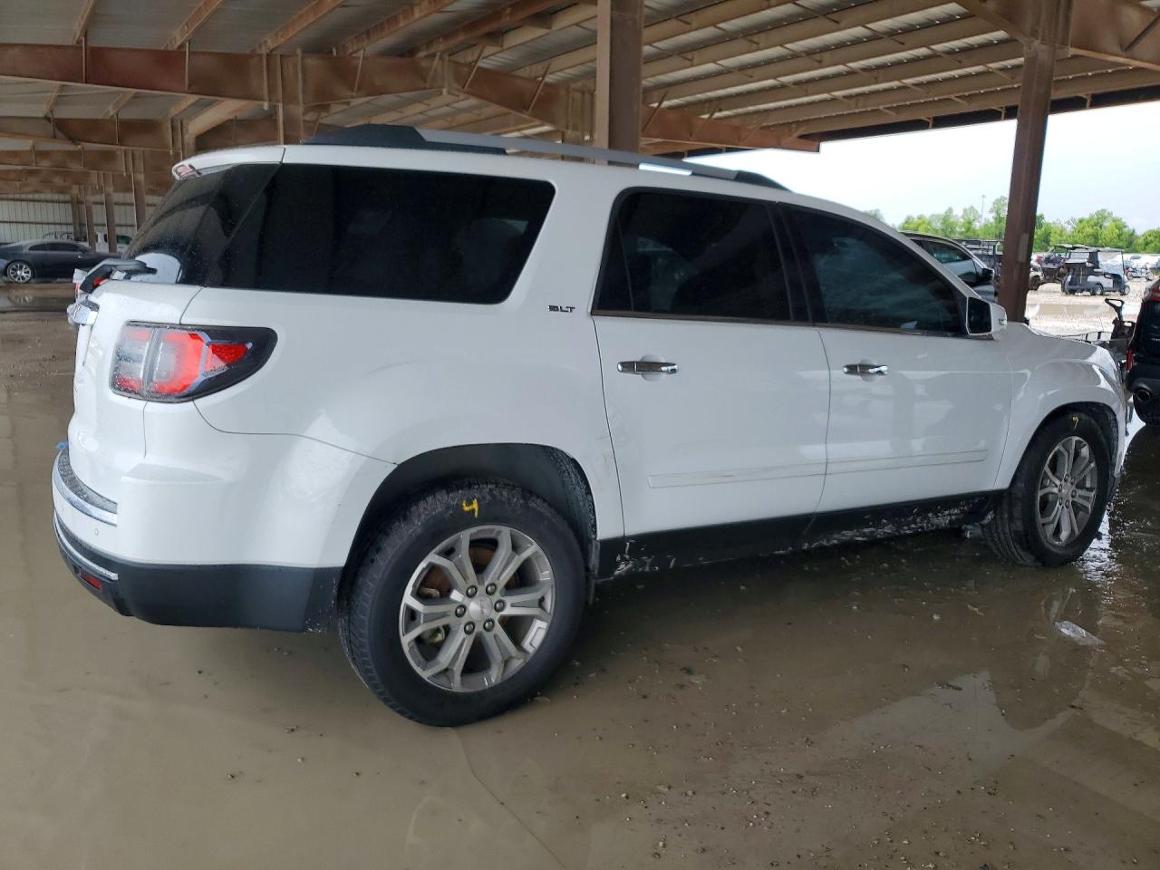 GMC Acadia Slt-1