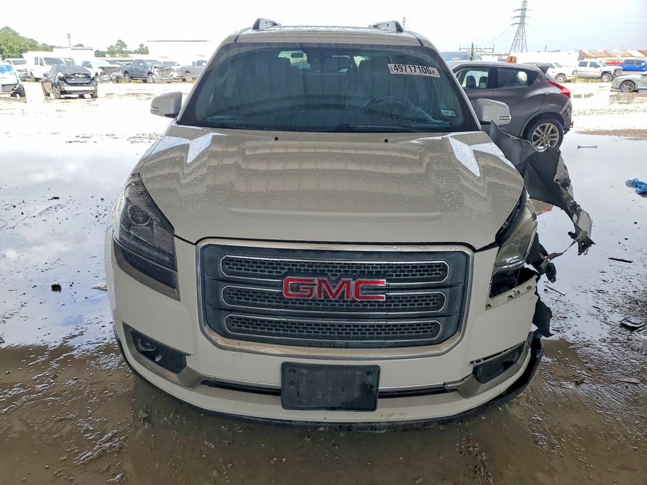 GMC Acadia Slt-1
