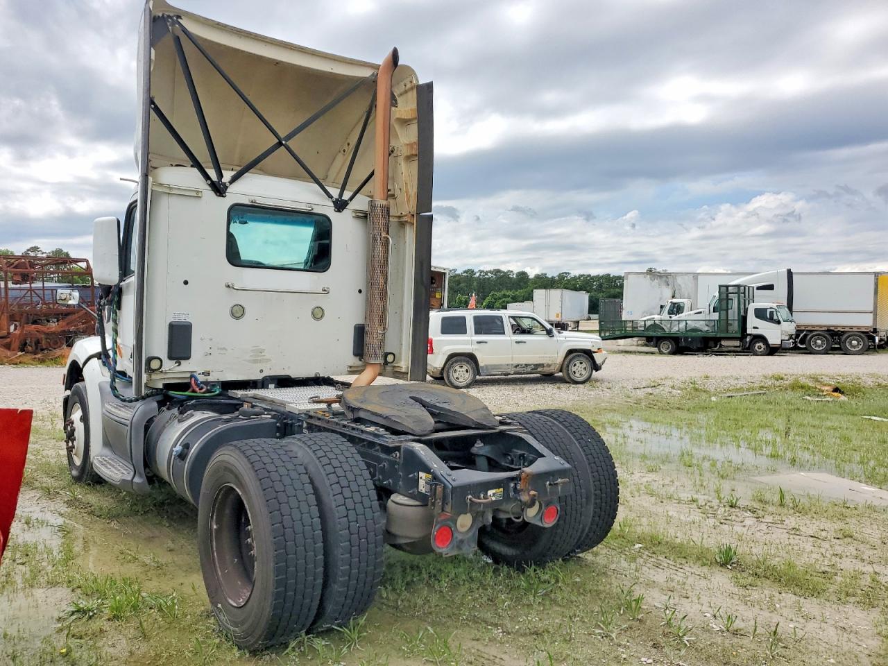 Peterbilt 579