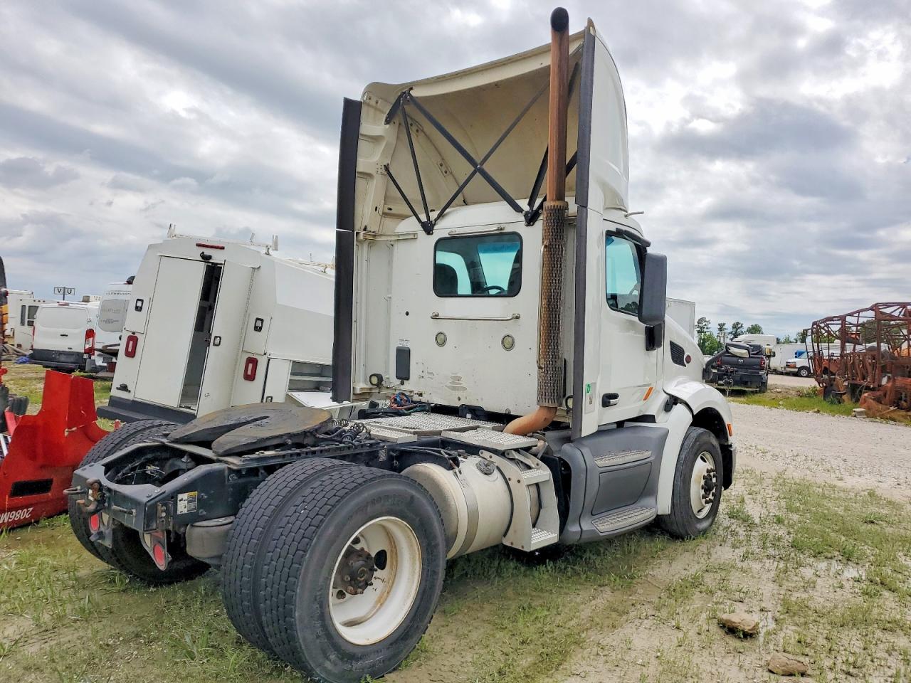 Peterbilt 579