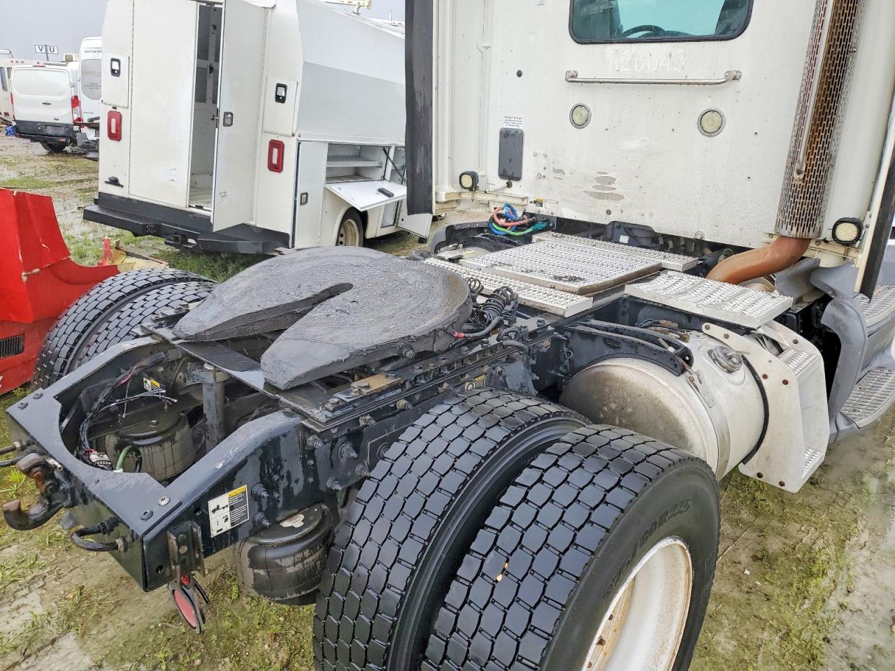 Peterbilt 579