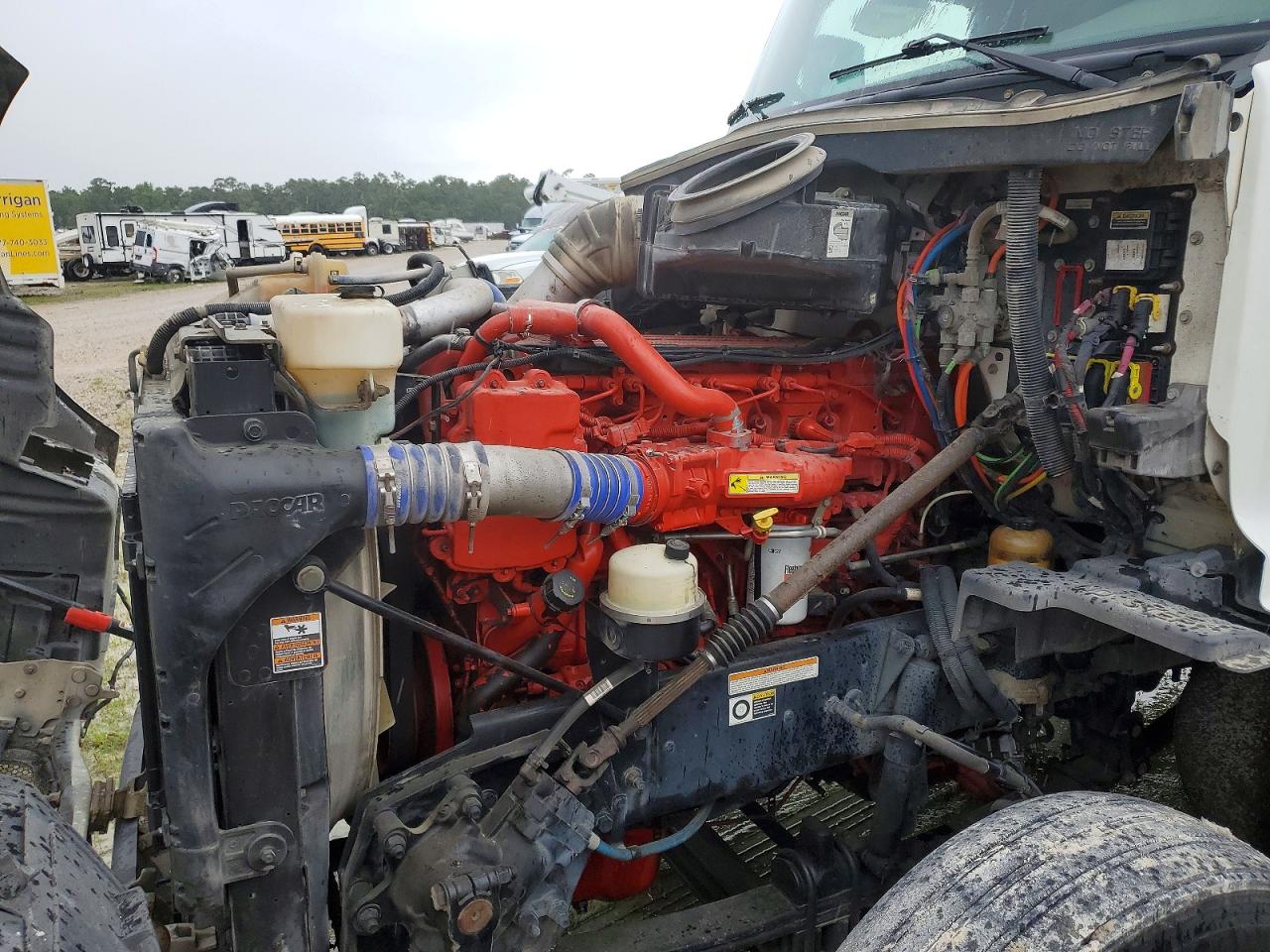 Peterbilt 579