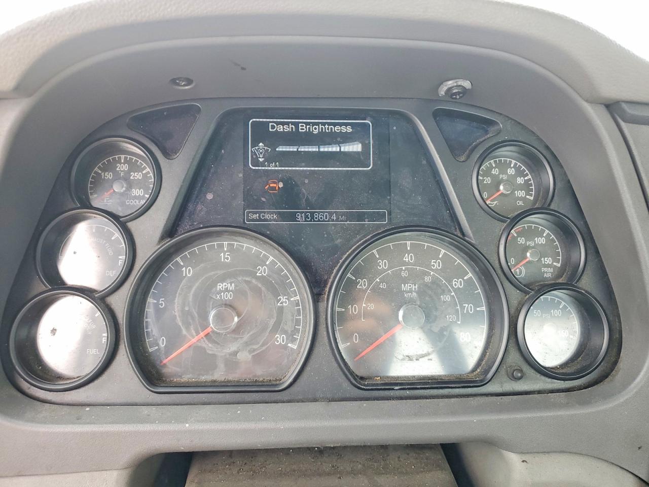 Peterbilt 579