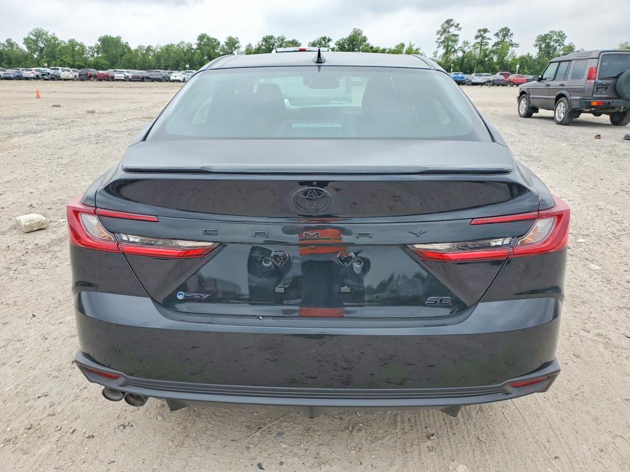 Toyota Camry Se