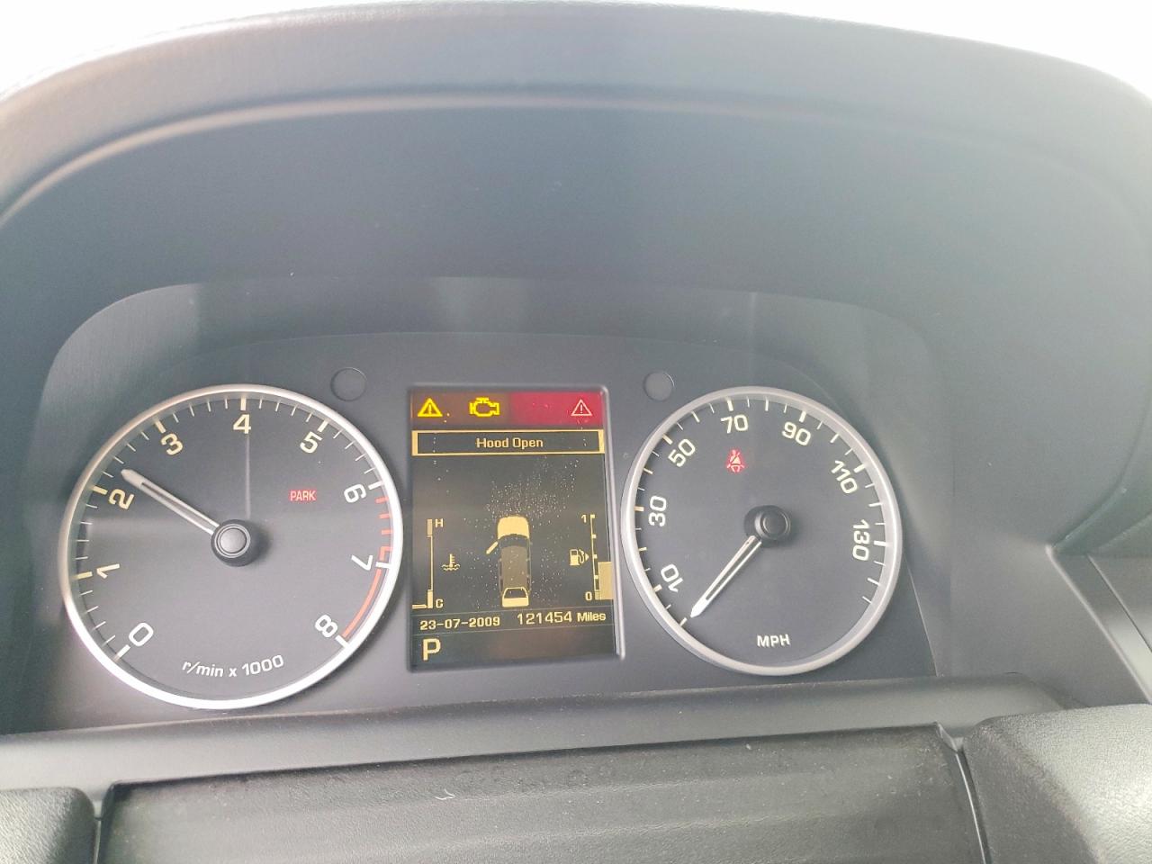 Land Rover Range Rover Hse