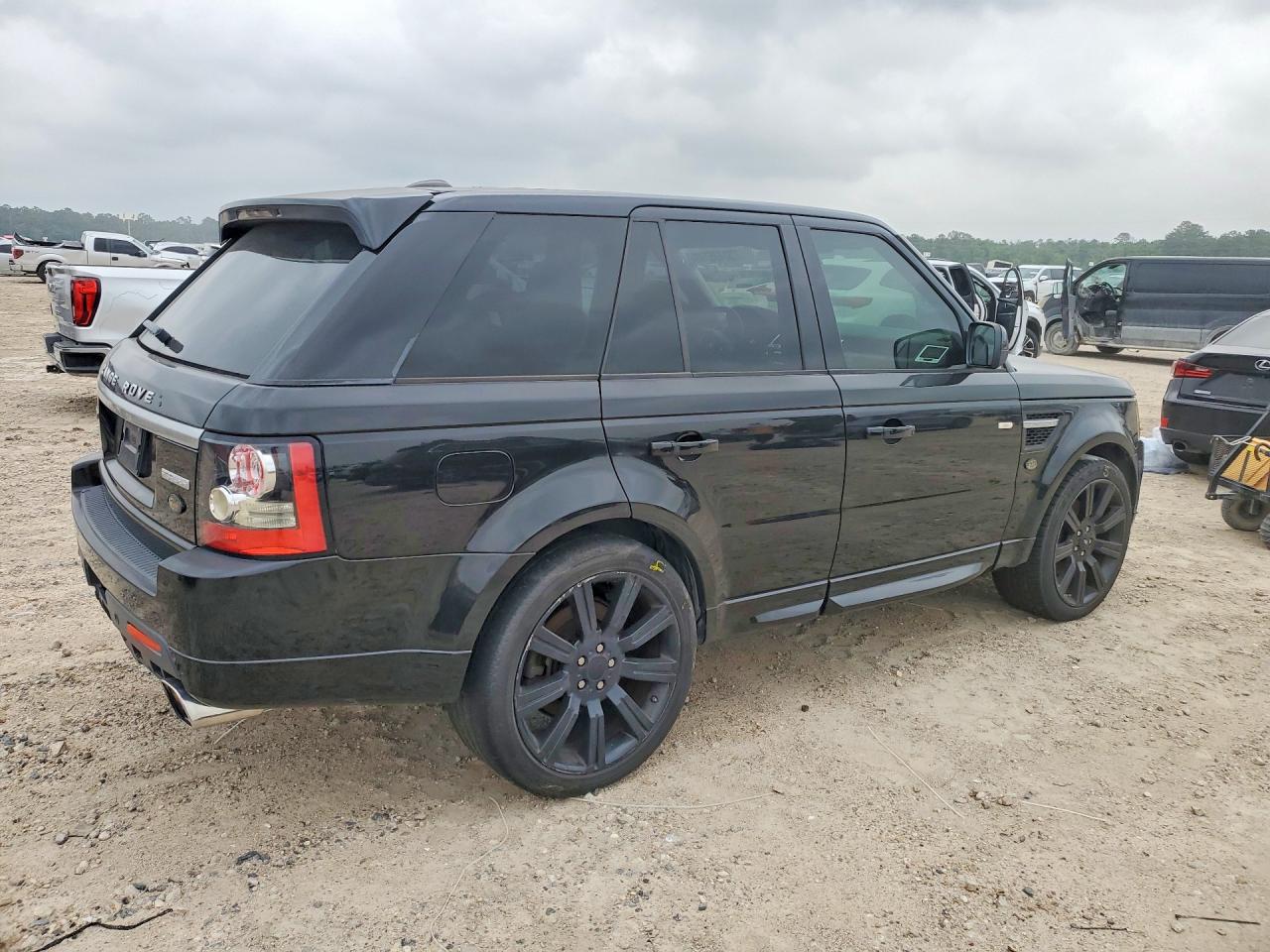 Land Rover Range Rover Hse