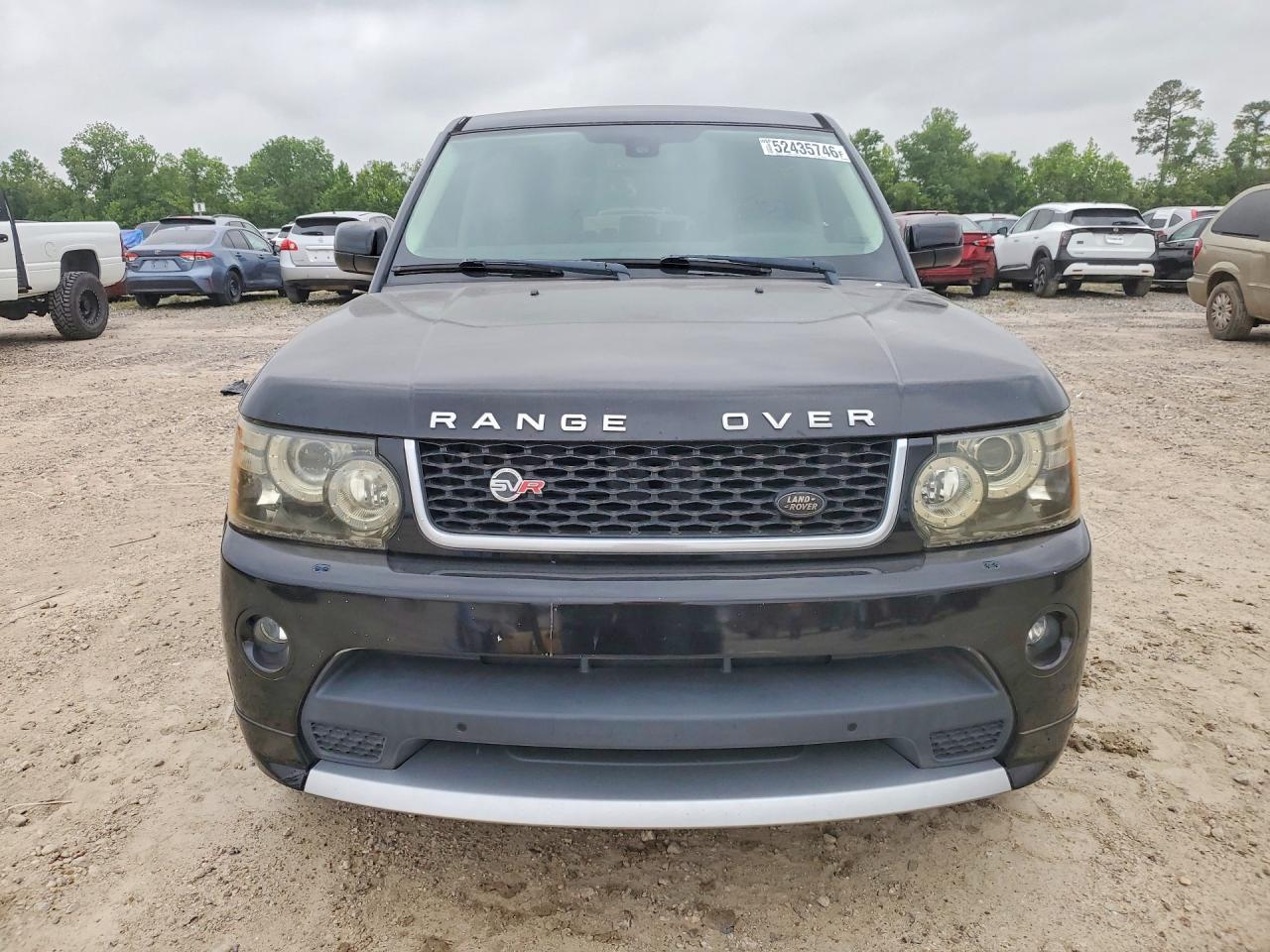 Land Rover Range Rover Hse