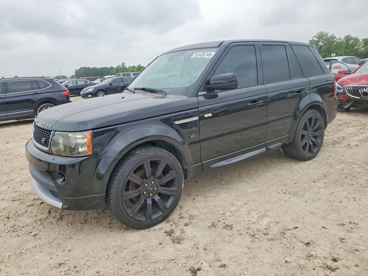 Land Rover Range Rover Hse