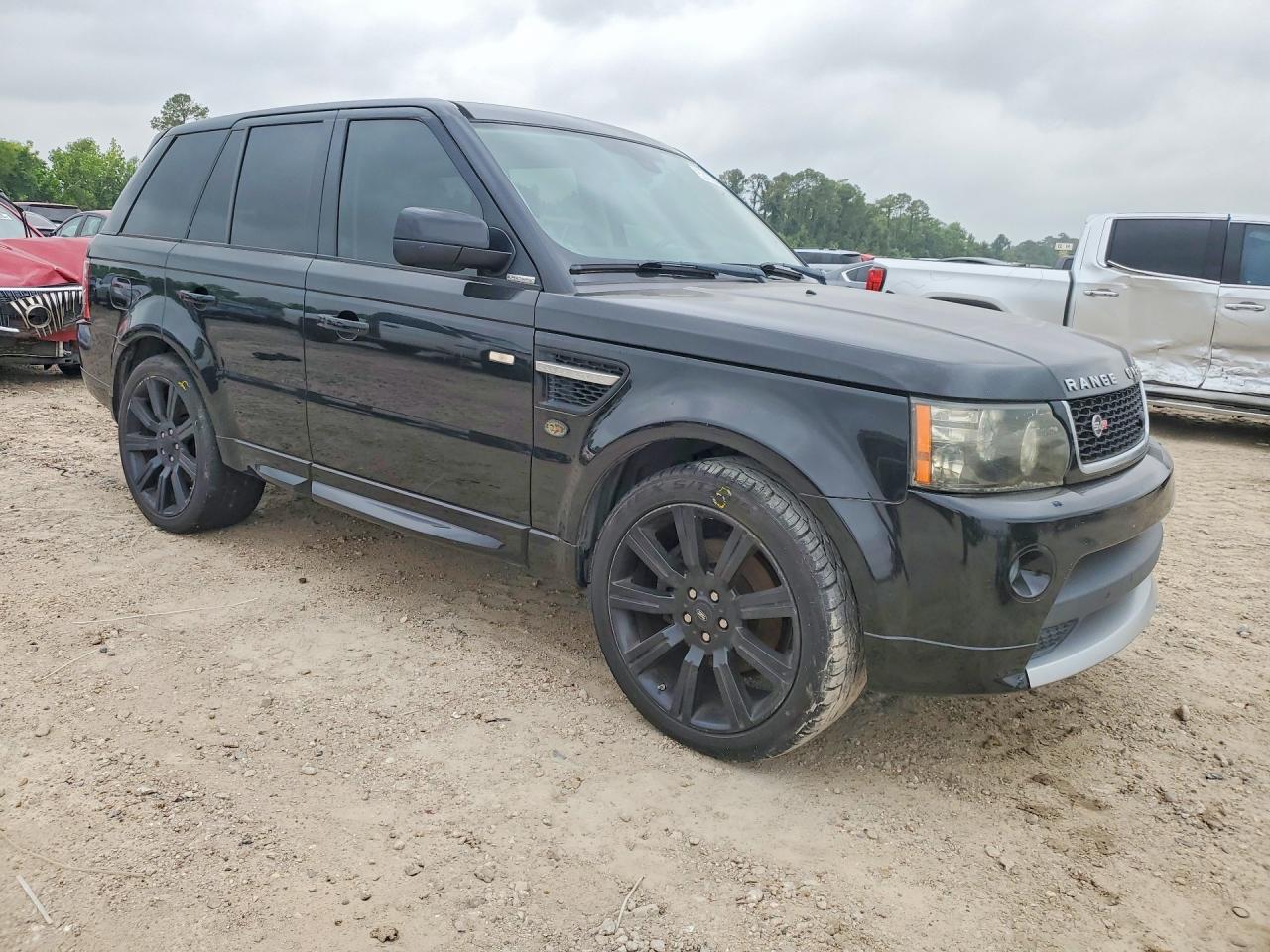 Land Rover Range Rover Hse