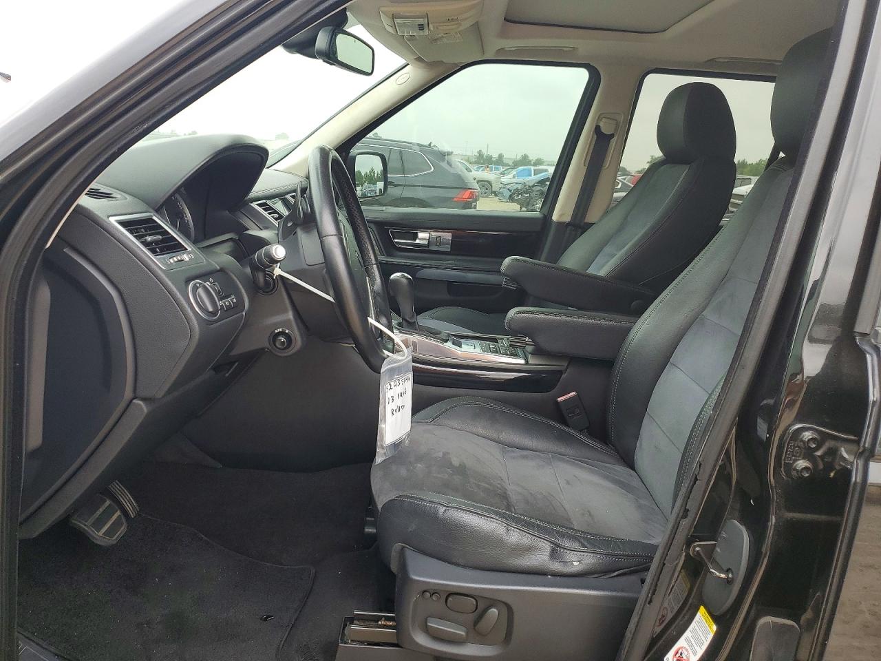 Land Rover Range Rover Hse